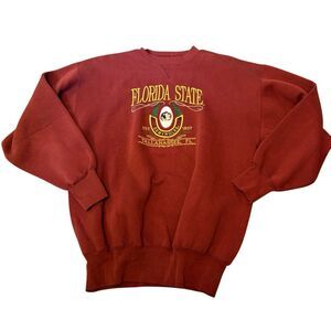 Vintage Florida State University Sweatshirt